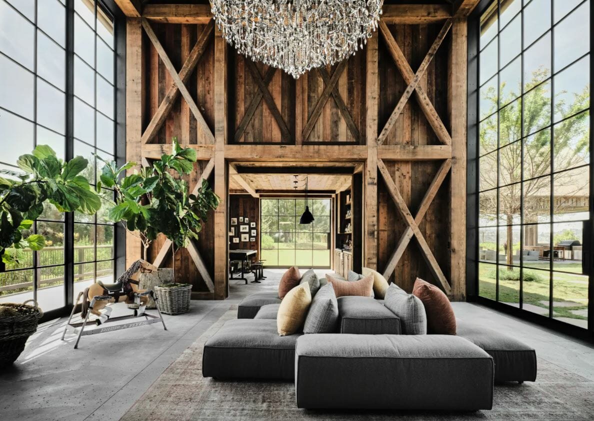 Inspiration de l'un des meilleurs sites de design d'intérieur - AD