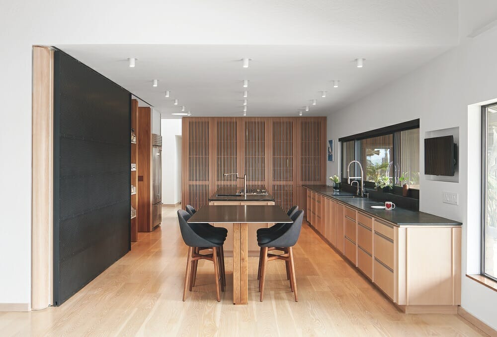 Conception de cuisine par l'un des meilleurs sites de design d'intérieur