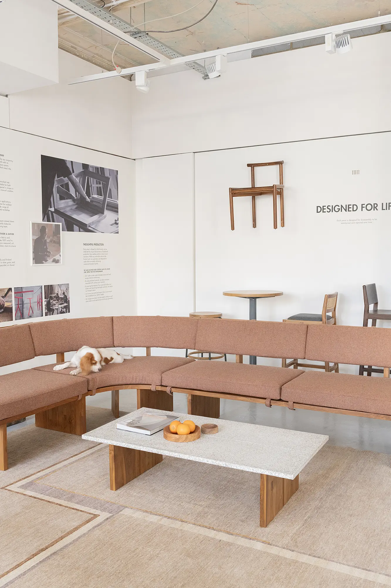 , La marque australienne Reddie a ouvert son premier showroom européen à Clerkenwell, présentant ainsi sur le marché européen son mobilier commercial axé sur le développement durable et axé sur le design – OnOffice