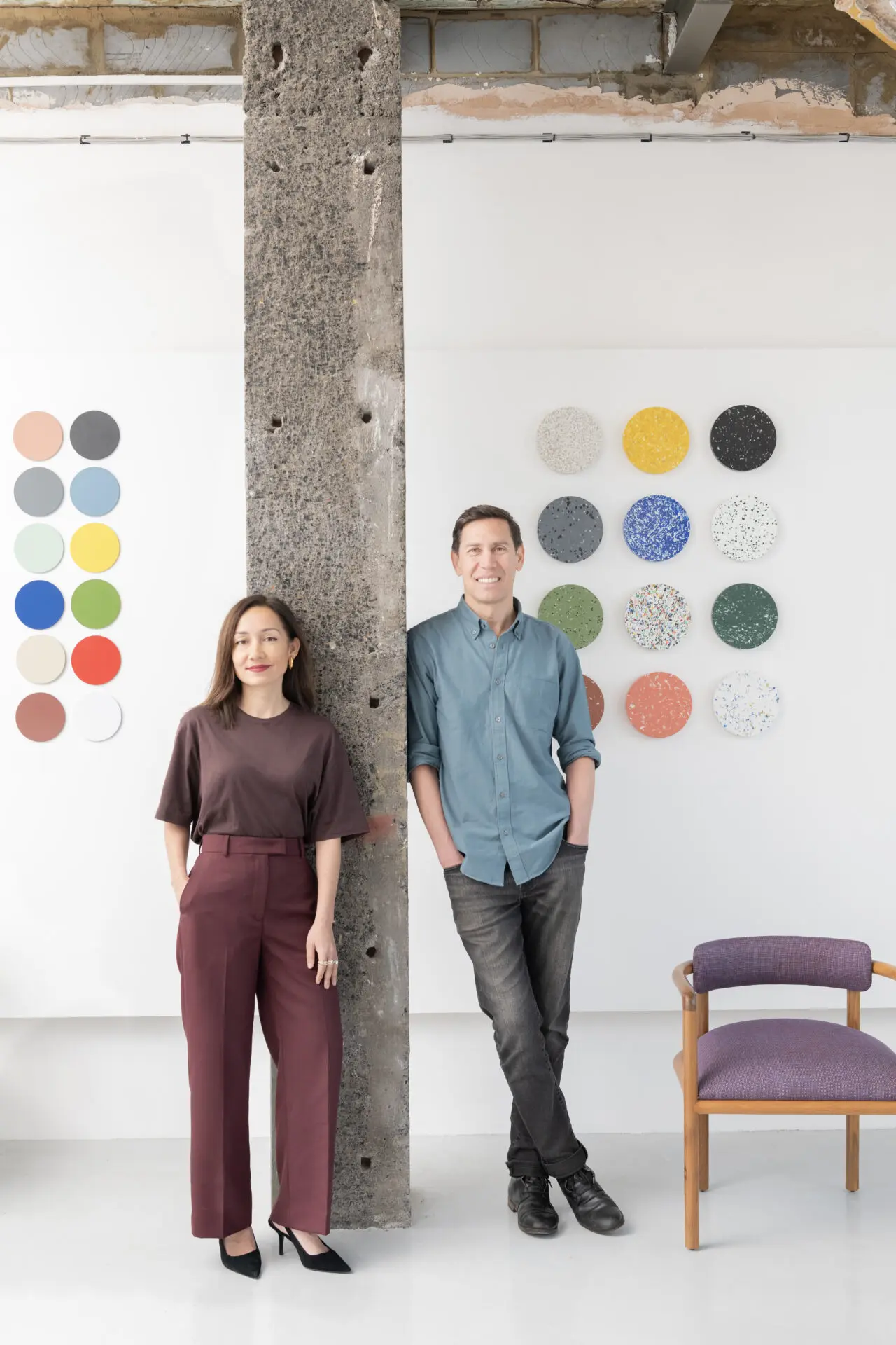 La marque australienne Reddie a ouvert son premier showroom européen