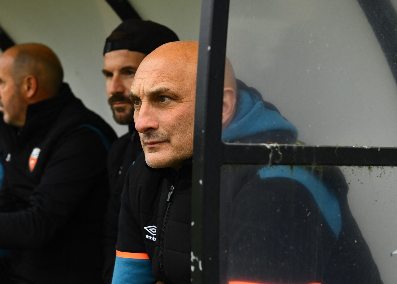 , « La rémunération la plus élevée jamais proposée » : la réaction du FC Lorient au départ de Pantaloni