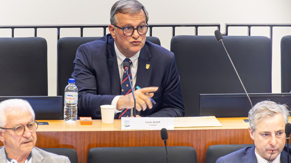 , Perpignan Méditerranée Métropole : Pourquoi Louis Aliot a-t-il décidé de baisser de 25% son indemnité de président de l’Agglo ?