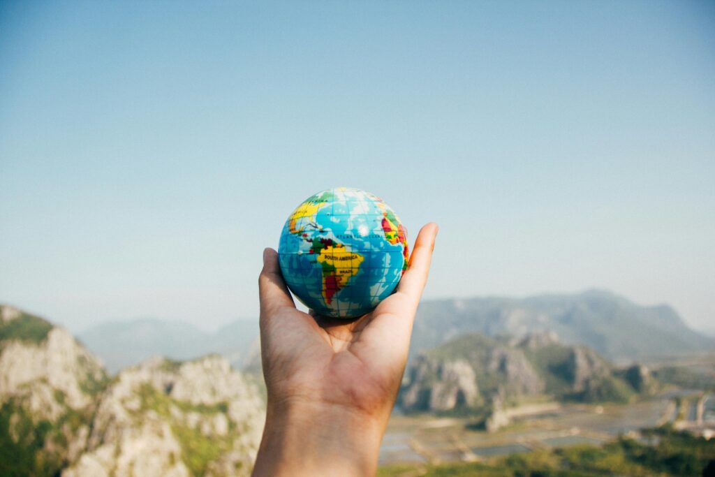 , Pourquoi une adresse commerciale mondiale est toujours importante en 2026