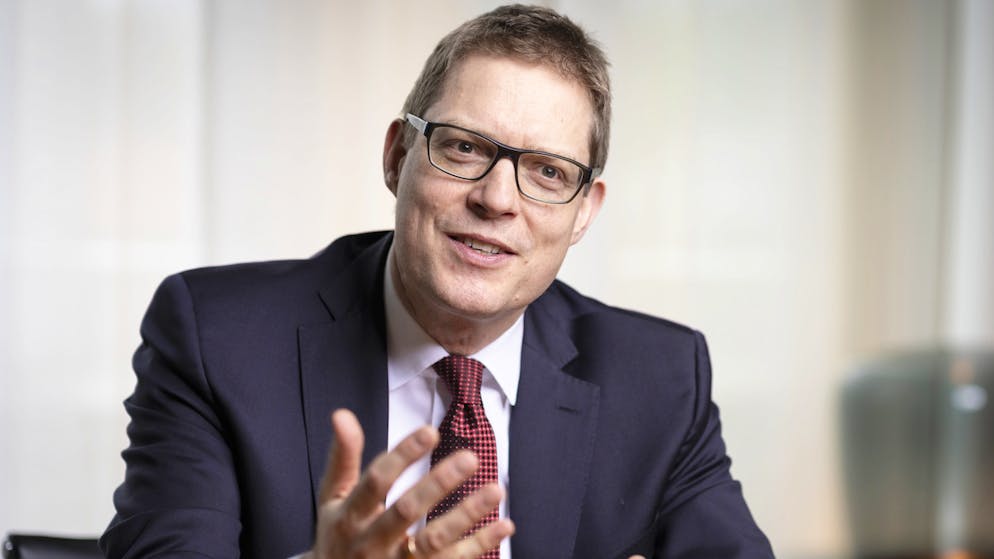 Matthias Aellig a per&ccedil;u l'an dernier une r&eacute;mun&eacute;ration sup&eacute;rieure &agrave; celle de l'ann&eacute;e pr&eacute;c&eacute;dente.