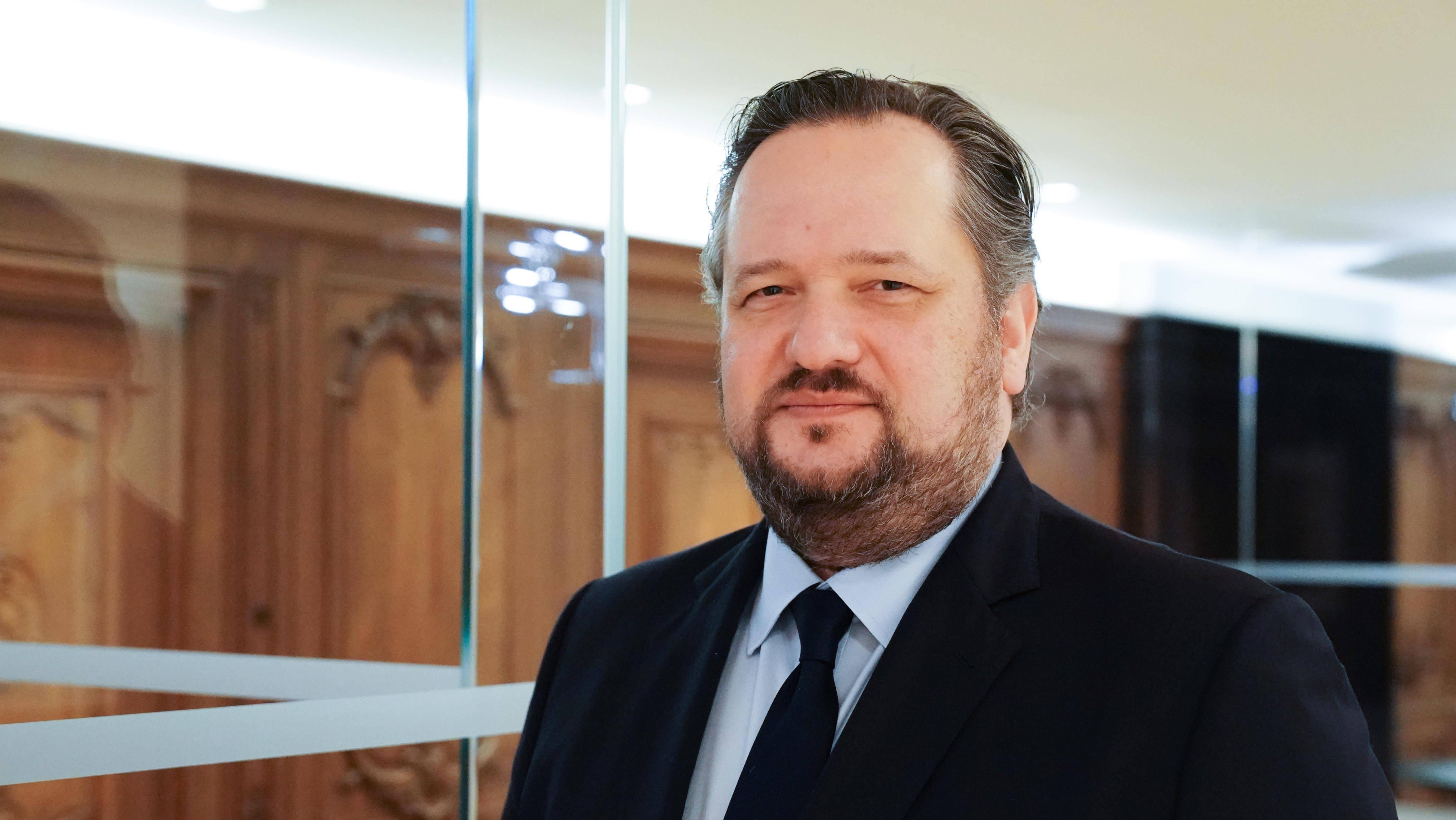 , +45%: les actionnaires de la Société générale récompensent l’action de son patron Slawomir Krupa en augmentant son salaire