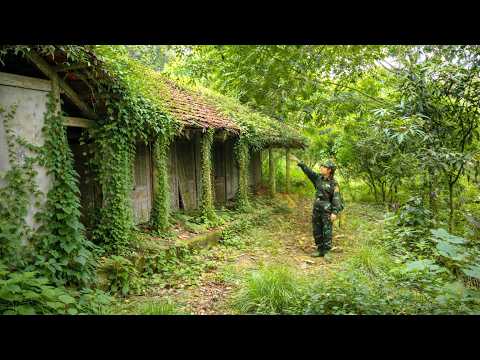 , (antony ville): A young female officer, after retiring from the military, returned to her old home and built a farm