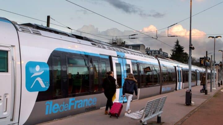 , Chelles; Le trafic du RER E interrompu ce matin entre la Seine-et-Marne et la Seine-Saint-Denis après un accident de personne