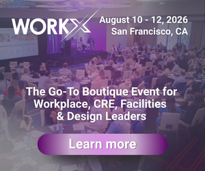 Conférence WorkX du 10 au 12 août 2026 à San Francisco, Californie