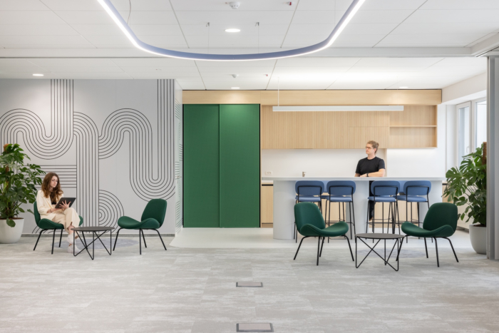 Bureaux d'Aviat Networks – Trzin - 2