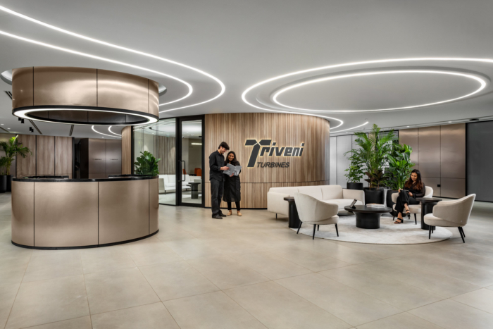 Bureaux de Triveni Turbines – Delhi - 1