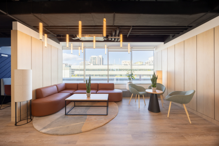 Bureaux ESW – Madrid - 1