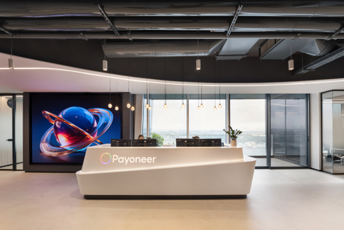 Bureaux Payoneer – Ramat Hasharon - 1