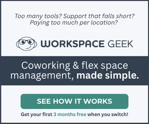 Workspace Geek - La gestion du coworking simplifiée