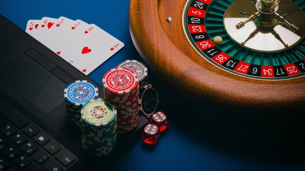 iGaming - Photo par Aidan Howe sur Pexels