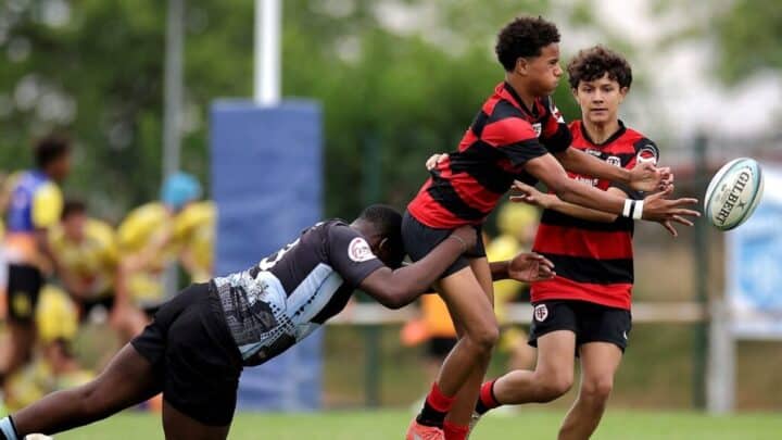 , Massy; Super Challenge de France : Colomiers sur le podium, le Stade Toulousain sixième
