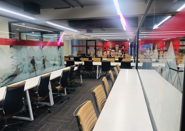 Le Office Pass Sud de Delhi