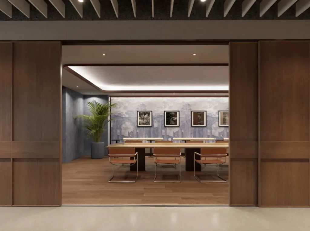 , La société d’espaces de travail partagés Arcc Spaces ouvre officiellement son 9e emplacement au Bank Of Singapore Center à Raffles Place