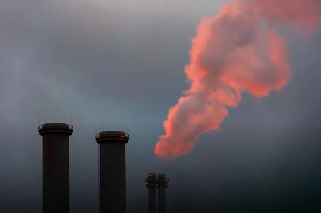 Pollution par les émissions de méthane - Image de wal_172619 sur Pexels