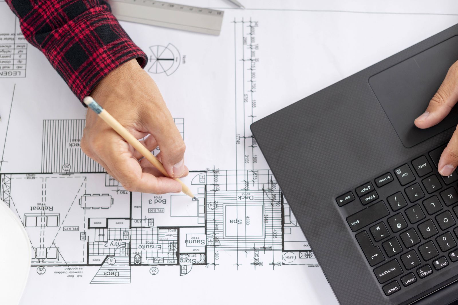 , Tout savoir sur la rémunération dans les métiers du dessin industriel et du BTP