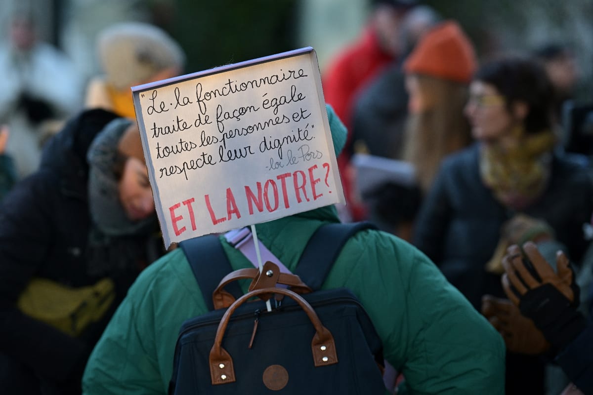 , Budget: les fonctionnaires, à nouveau mis à contribution, dénoncent leur « appauvrissement »
