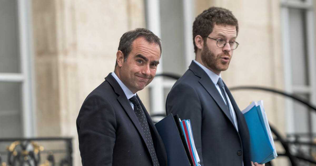 , Décryptage Sébastien Lecornu veut réduire la rémunération des ministres : mais combien gagnent-ils vraiment ?