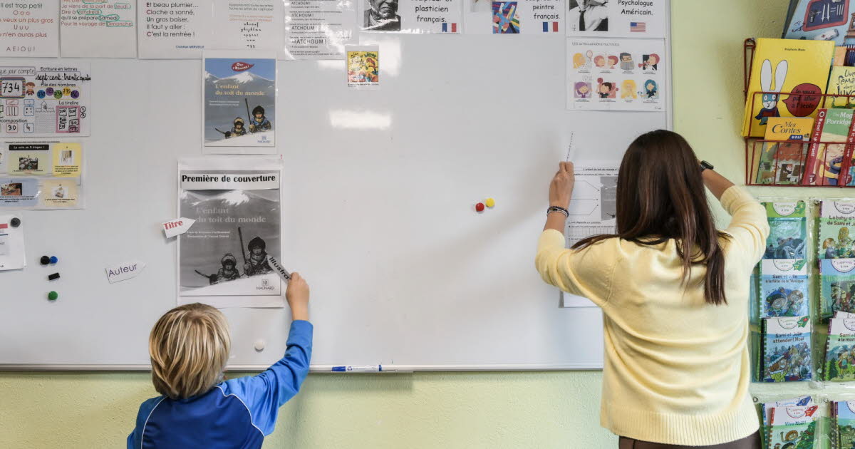, Éducation Des promesses de revalorisation : les salaires des enseignants au cœur de toutes les attentions
