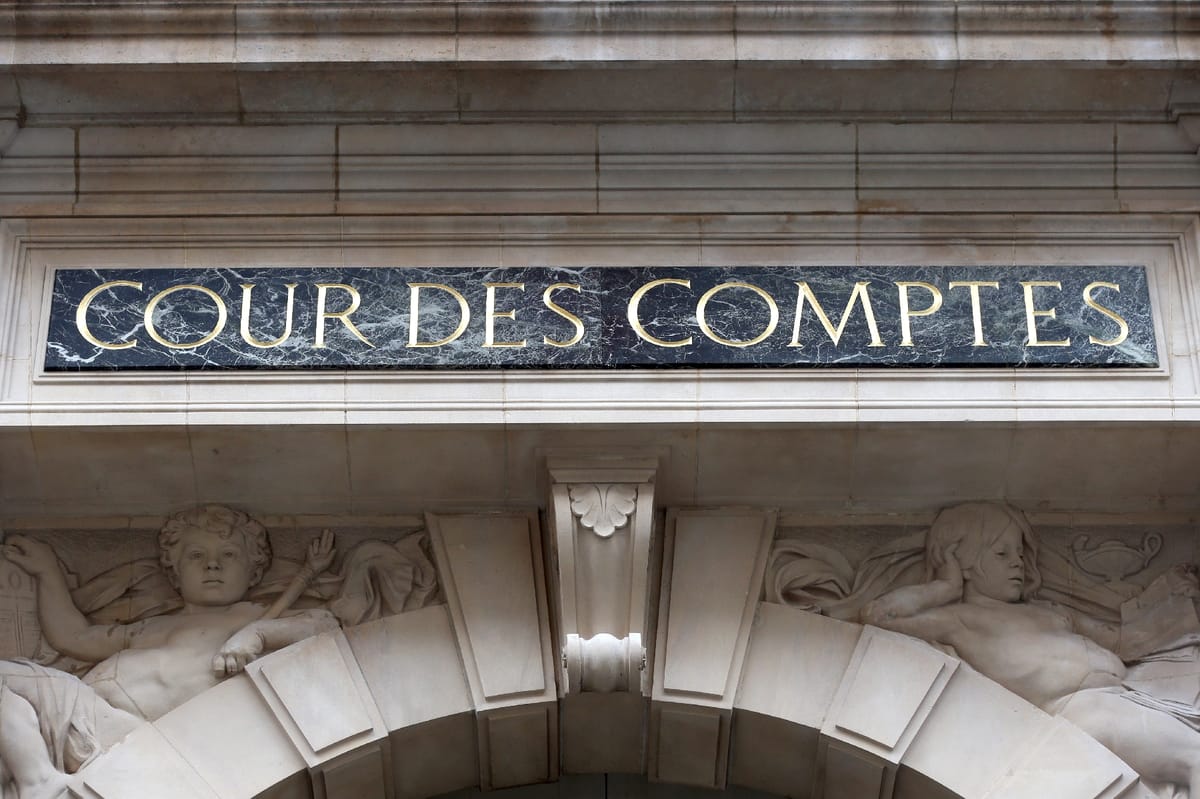 , Pour faire des économies, la Cour des comptes suggère de limiter la masse salariale de la fonction publique