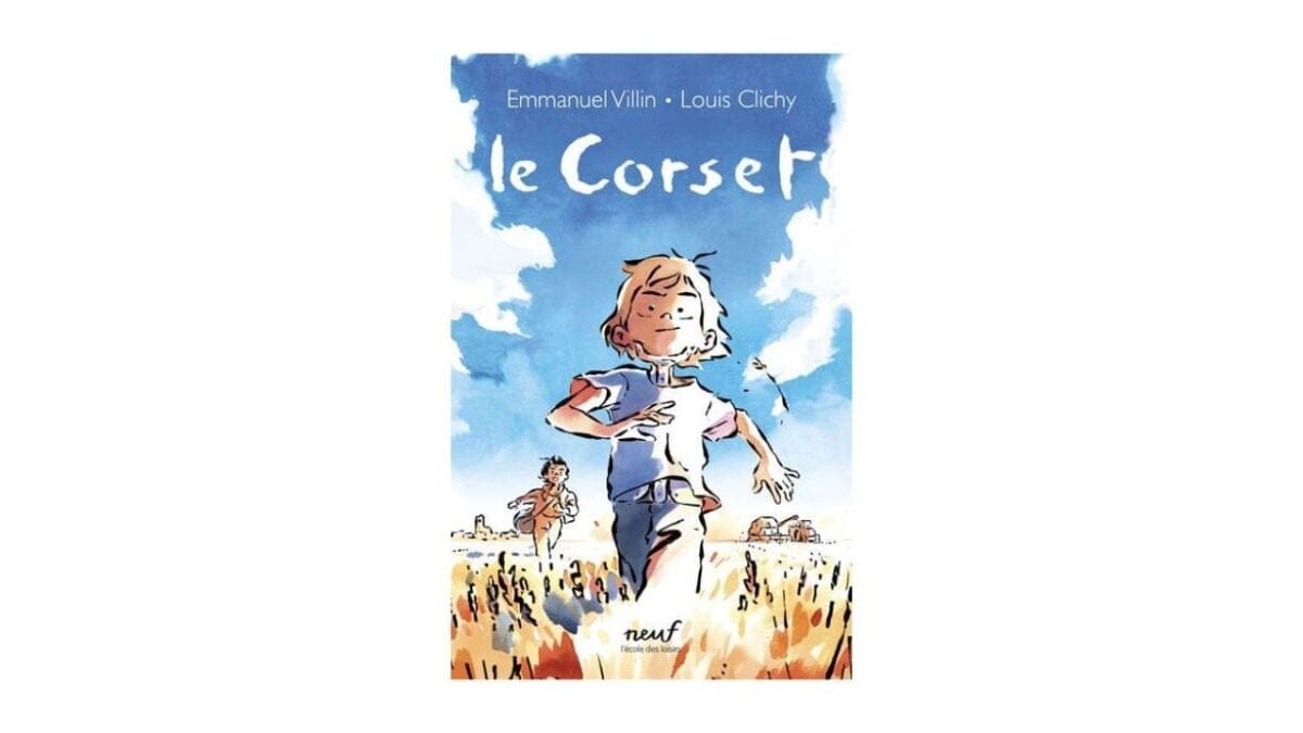 , Clichy; Le Corset de Louis Clichy, un merveille d’animation à ne pas rater