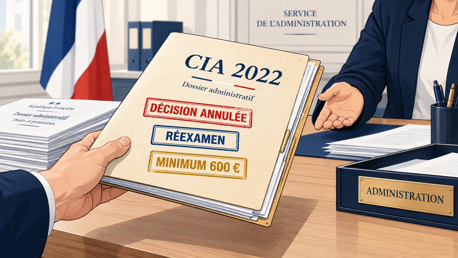 , Rémunération au mérite des fonctionnaires : le juge exige une cohérence entre évaluation et prime